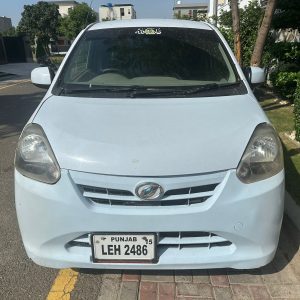 DAIHATSU MIRA X LIMITED