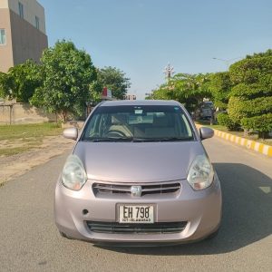 TOYOTA PASSO X G PACKAGE