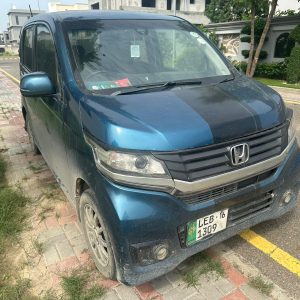 HONDA N WGN G L PACKAGE
